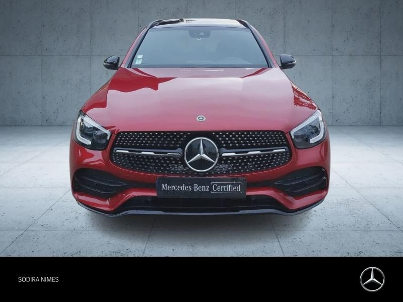 MERCEDES-BENZ GLC d’occasion à vendre à NIMES chez SODIRA (Photo 3)