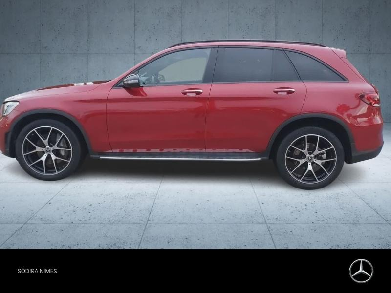 MERCEDES-BENZ GLC d’occasion à vendre à NIMES chez SODIRA (Photo 4)