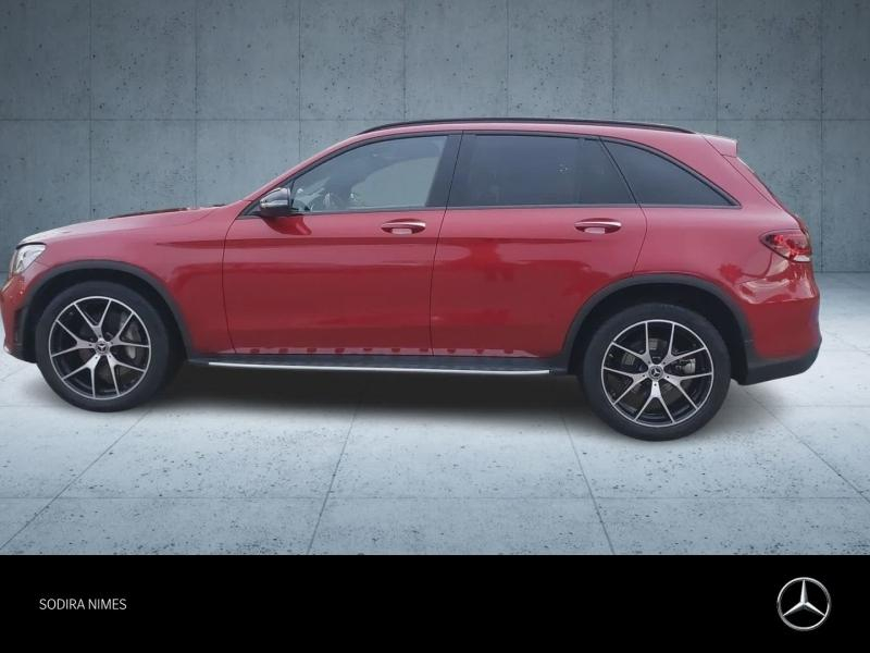 MERCEDES-BENZ GLC d’occasion à vendre à NIMES chez SODIRA (Photo 5)