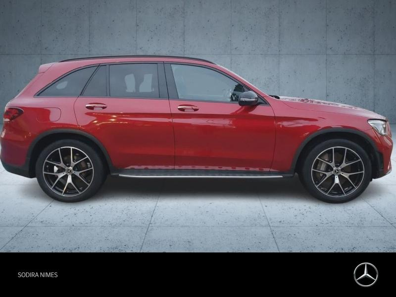 MERCEDES-BENZ GLC d’occasion à vendre à NIMES chez SODIRA (Photo 6)