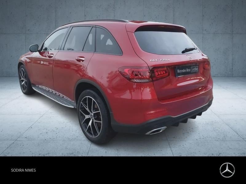 MERCEDES-BENZ GLC d’occasion à vendre à NIMES chez SODIRA (Photo 7)