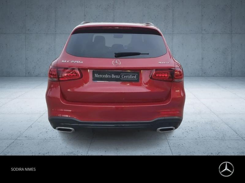 MERCEDES-BENZ GLC d’occasion à vendre à NIMES chez SODIRA (Photo 8)