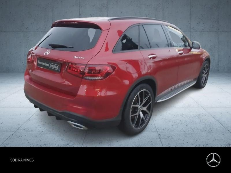 MERCEDES-BENZ GLC d’occasion à vendre à NIMES chez SODIRA (Photo 9)