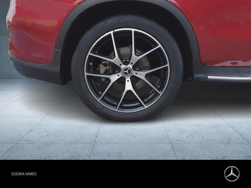 MERCEDES-BENZ GLC d’occasion à vendre à NIMES chez SODIRA (Photo 12)