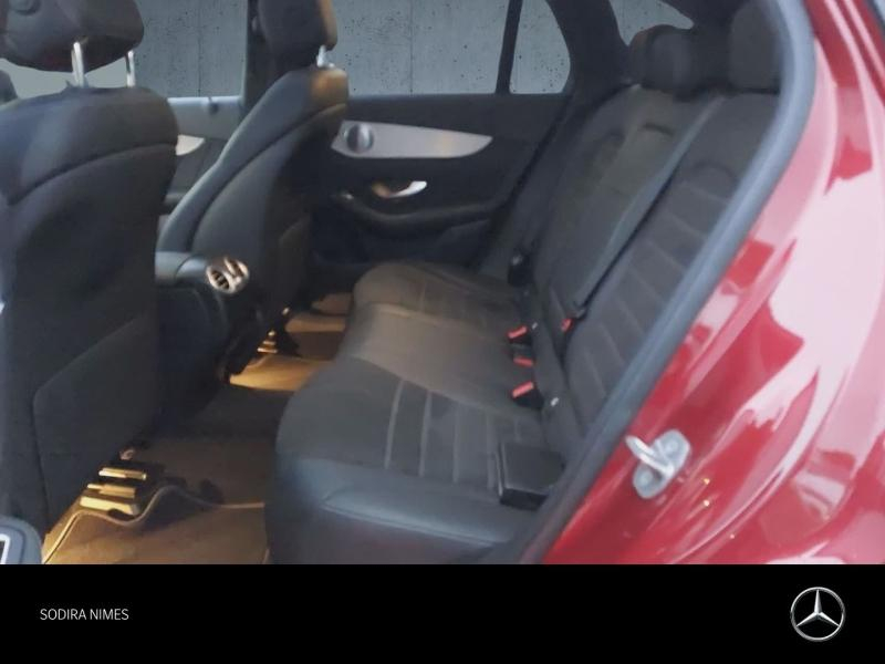 MERCEDES-BENZ GLC d’occasion à vendre à NIMES chez SODIRA (Photo 15)