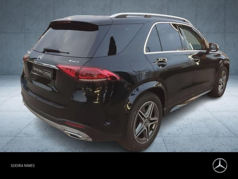 MERCEDES-BENZ GLE d’occasion à vendre à NIMES chez SODIRA (Photo 10)