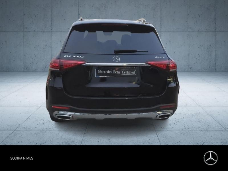 MERCEDES-BENZ GLE d’occasion à vendre à NIMES chez SODIRA (Photo 13)