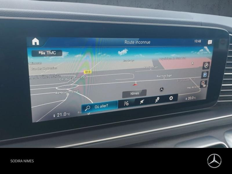 MERCEDES-BENZ GLE d’occasion à vendre à NIMES chez SODIRA (Photo 20)