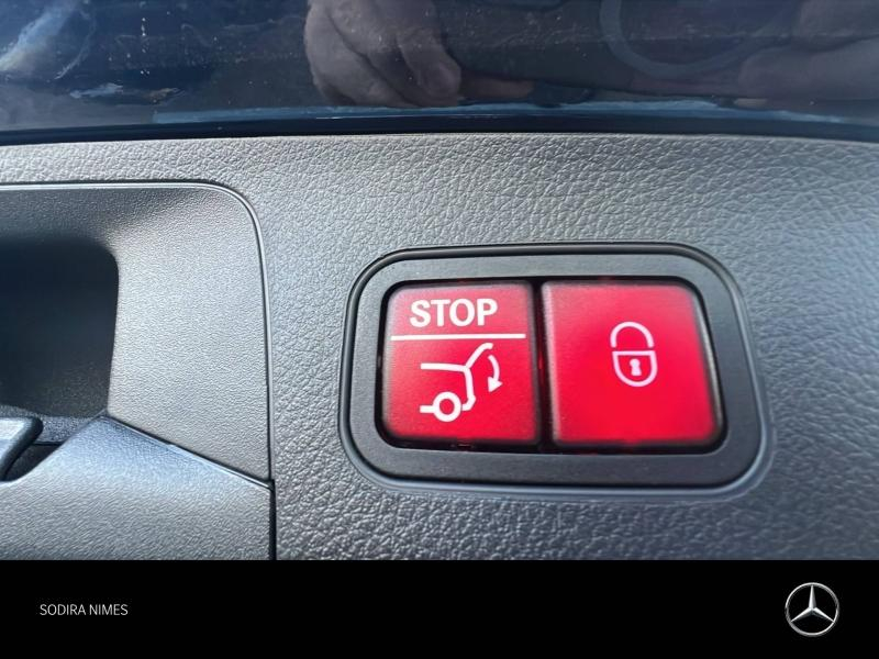 MERCEDES-BENZ Classe GLA d’occasion à vendre à NIMES chez SODIRA (Photo 11)