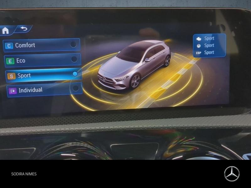 MERCEDES-BENZ Classe A d’occasion à vendre à NIMES chez SODIRA (Photo 13)