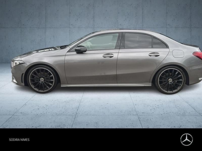 MERCEDES-BENZ Classe A Berline d’occasion à vendre à NIMES chez SODIRA (Photo 4)