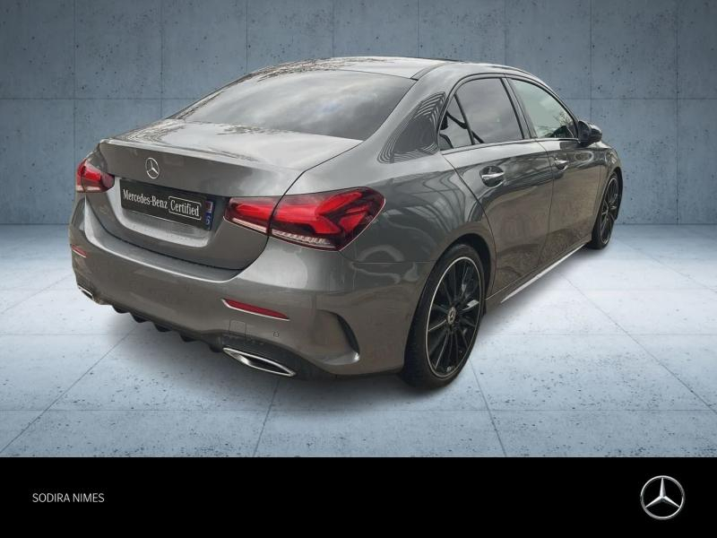 MERCEDES-BENZ Classe A Berline d’occasion à vendre à NIMES chez SODIRA (Photo 11)