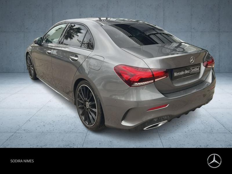 MERCEDES-BENZ Classe A Berline d’occasion à vendre à NIMES chez SODIRA (Photo 13)