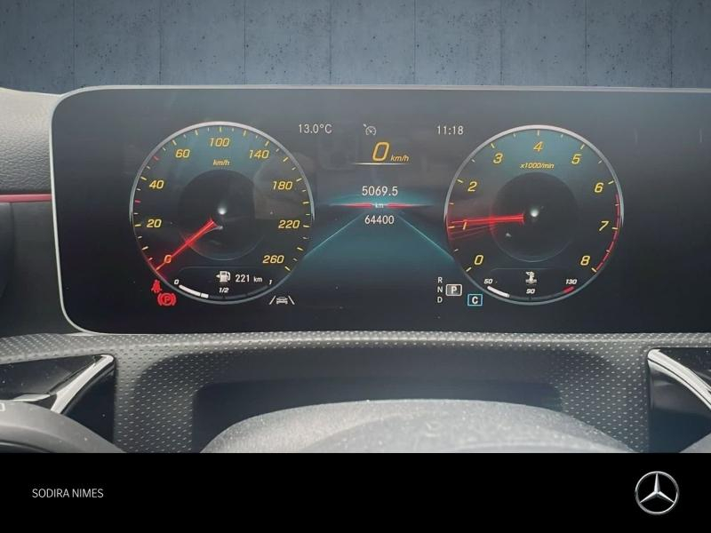 MERCEDES-BENZ Classe A Berline d’occasion à vendre à NIMES chez SODIRA (Photo 20)