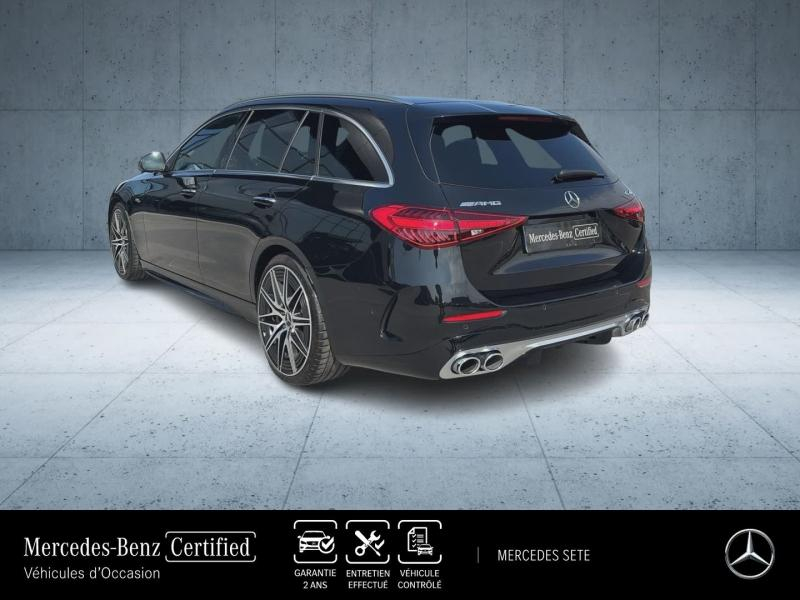 MERCEDES-BENZ Classe C Break d’occasion à vendre à NIMES chez SODIRA (Photo 3)