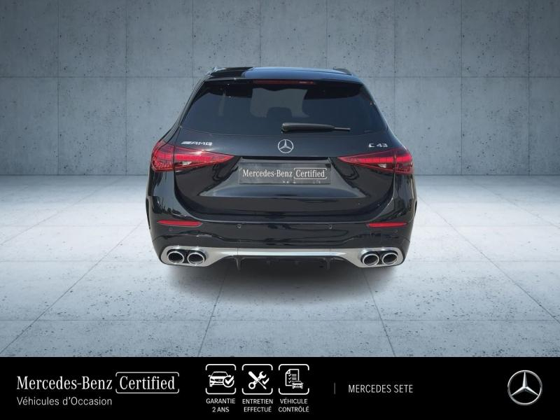 MERCEDES-BENZ Classe C Break d’occasion à vendre à NIMES chez SODIRA (Photo 4)