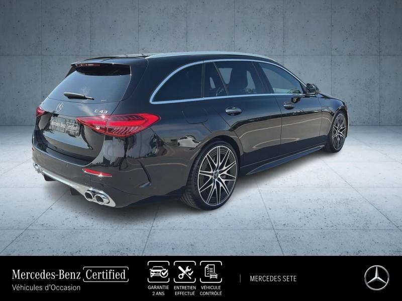 MERCEDES-BENZ Classe C Break d’occasion à vendre à NIMES chez SODIRA (Photo 5)