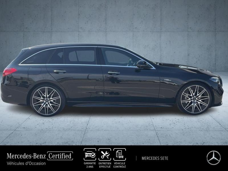 MERCEDES-BENZ Classe C Break d’occasion à vendre à NIMES chez SODIRA (Photo 6)