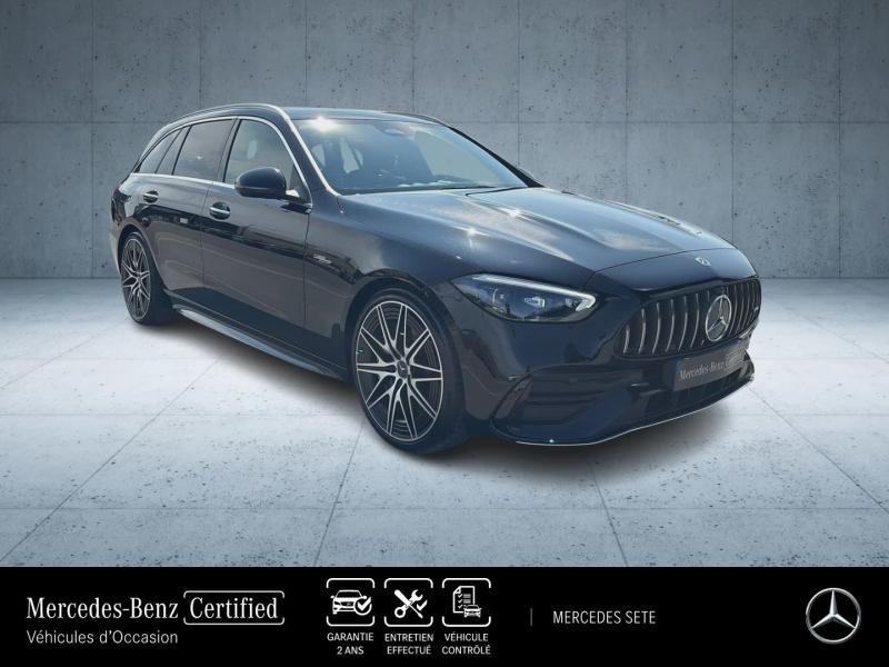 MERCEDES-BENZ Classe C Break d’occasion à vendre à NIMES chez SODIRA (Photo 7)