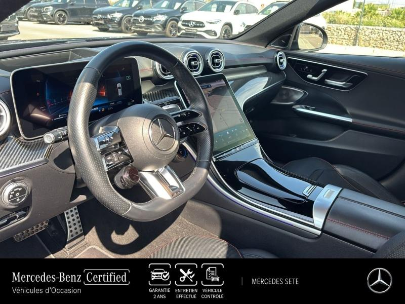 MERCEDES-BENZ Classe C Break d’occasion à vendre à NIMES chez SODIRA (Photo 10)