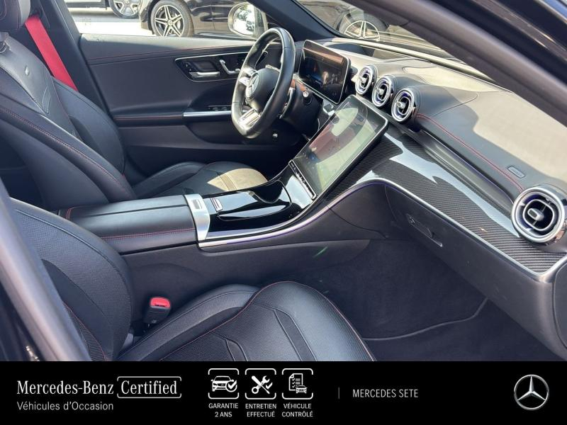 MERCEDES-BENZ Classe C Break d’occasion à vendre à NIMES chez SODIRA (Photo 11)