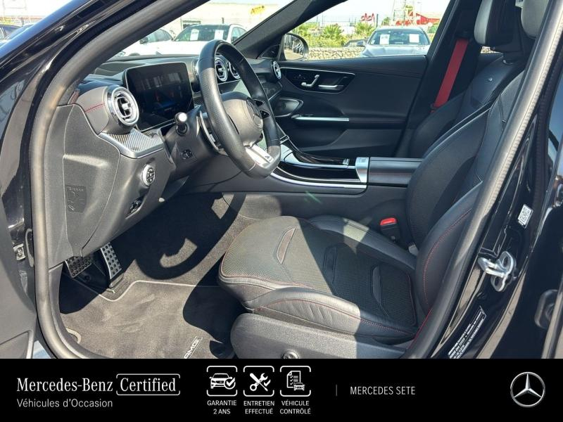 MERCEDES-BENZ Classe C Break d’occasion à vendre à NIMES chez SODIRA (Photo 12)