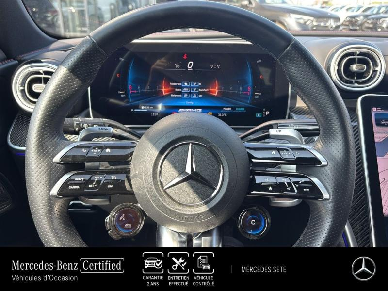 MERCEDES-BENZ Classe C Break d’occasion à vendre à NIMES chez SODIRA (Photo 13)