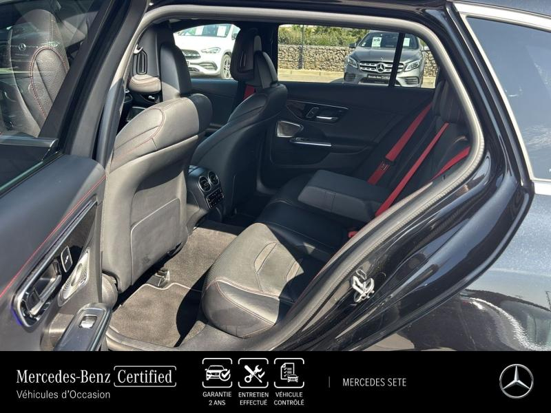 MERCEDES-BENZ Classe C Break d’occasion à vendre à NIMES chez SODIRA (Photo 14)