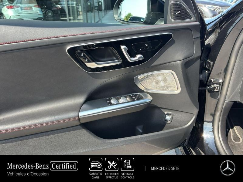 MERCEDES-BENZ Classe C Break d’occasion à vendre à NIMES chez SODIRA (Photo 16)