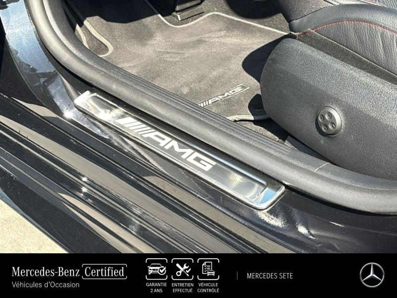 MERCEDES-BENZ Classe C Break d’occasion à vendre à NIMES chez SODIRA (Photo 19)