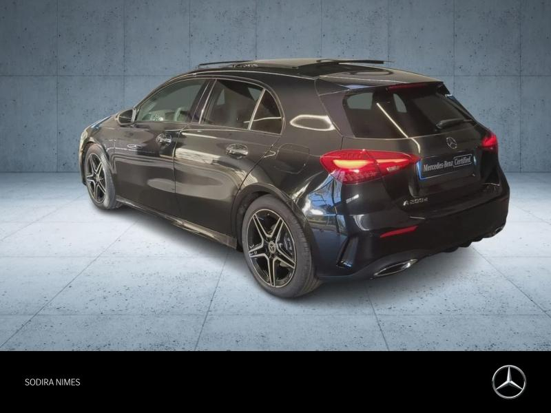 MERCEDES-BENZ Classe A d’occasion à vendre à NIMES chez SODIRA (Photo 4)