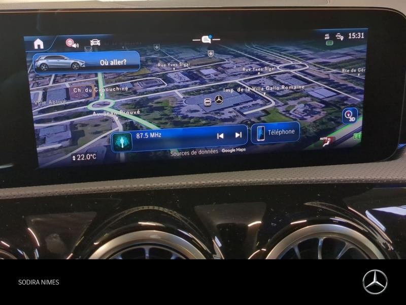 MERCEDES-BENZ Classe A d’occasion à vendre à NIMES chez SODIRA (Photo 12)