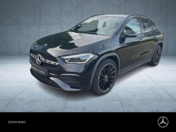 MERCEDES-BENZ Classe GLA d’occasion à vendre à NIMES