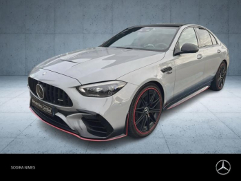 MERCEDES-BENZ Classe C d’occasion à vendre à NIMES