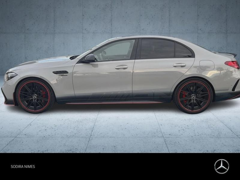 MERCEDES-BENZ Classe C d’occasion à vendre à NIMES chez SODIRA (Photo 4)