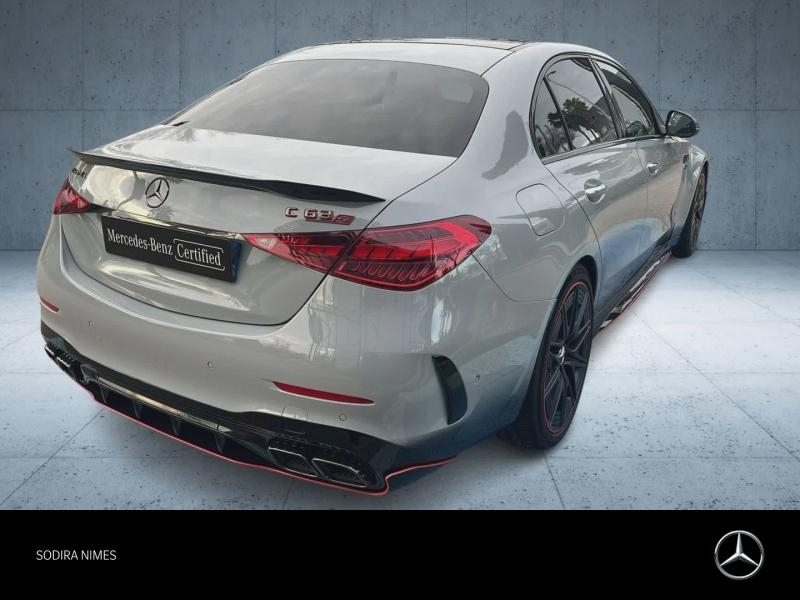 MERCEDES-BENZ Classe C d’occasion à vendre à NIMES chez SODIRA (Photo 5)
