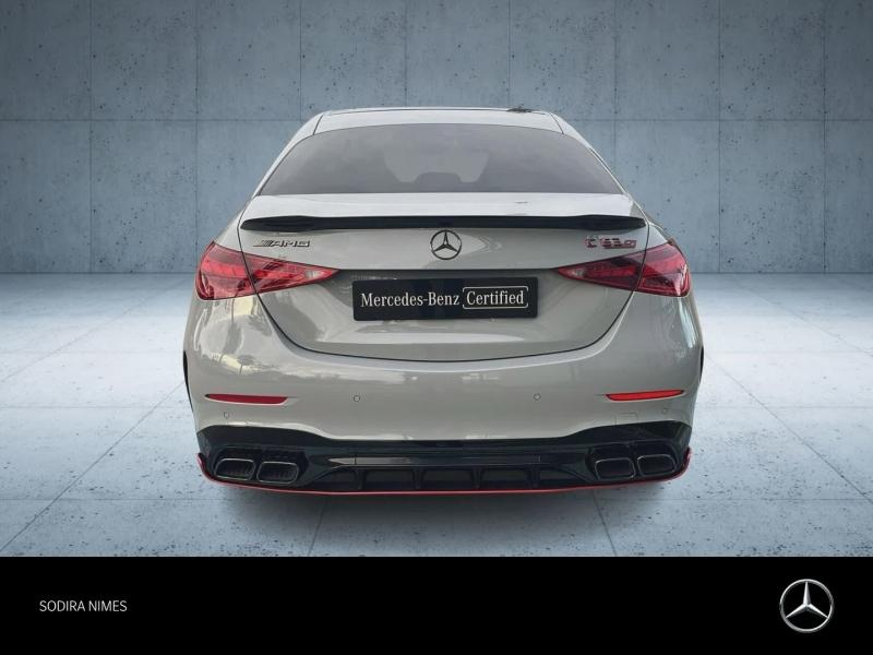 MERCEDES-BENZ Classe C d’occasion à vendre à NIMES chez SODIRA (Photo 7)