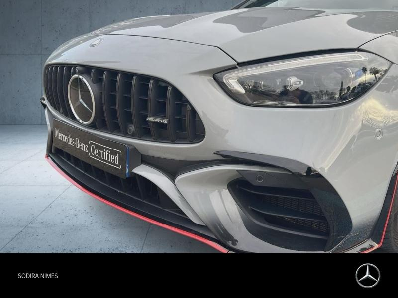 MERCEDES-BENZ Classe C d’occasion à vendre à NIMES chez SODIRA (Photo 9)