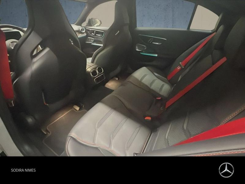 MERCEDES-BENZ Classe C d’occasion à vendre à NIMES chez SODIRA (Photo 15)