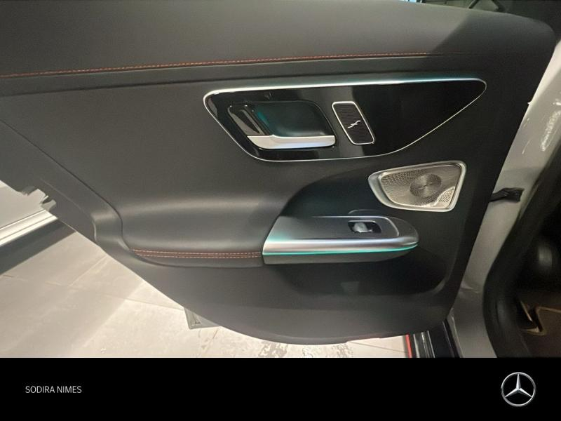 MERCEDES-BENZ Classe C d’occasion à vendre à NIMES chez SODIRA (Photo 16)