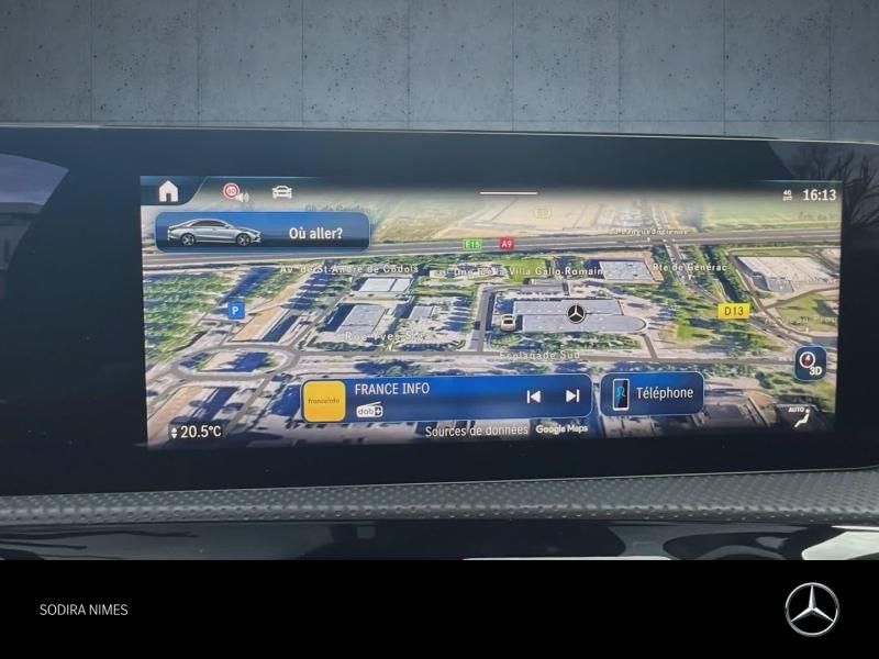 MERCEDES-BENZ CLA d’occasion à vendre à NIMES chez SODIRA (Photo 19)
