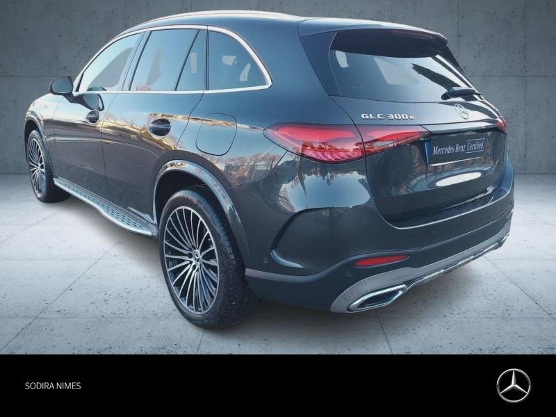 MERCEDES-BENZ GLC d’occasion à vendre à NIMES chez SODIRA (Photo 5)