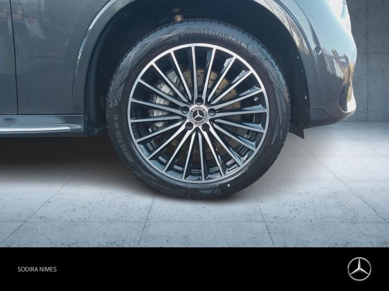 MERCEDES-BENZ GLC d’occasion à vendre à NIMES chez SODIRA (Photo 9)