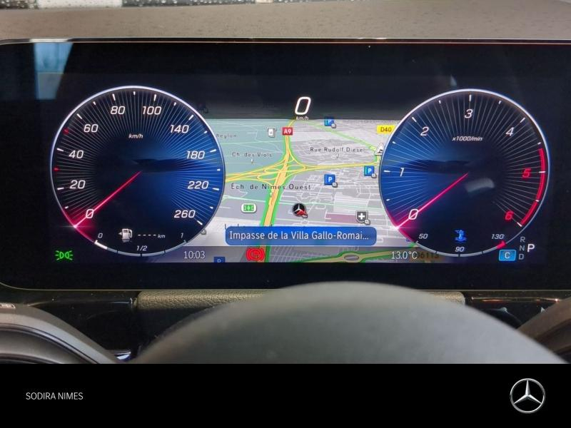 MERCEDES-BENZ Classe GLA d’occasion à vendre à NIMES chez SODIRA (Photo 14)