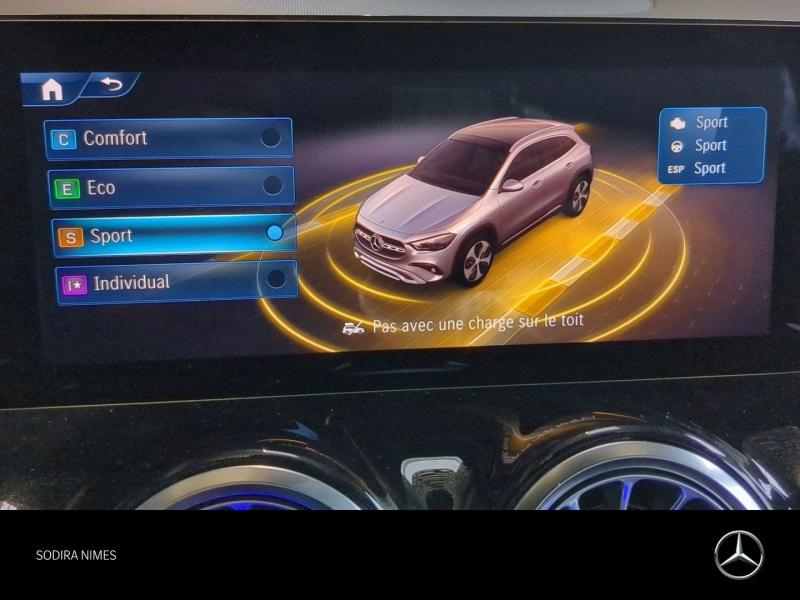 MERCEDES-BENZ Classe GLA d’occasion à vendre à NIMES chez SODIRA (Photo 18)