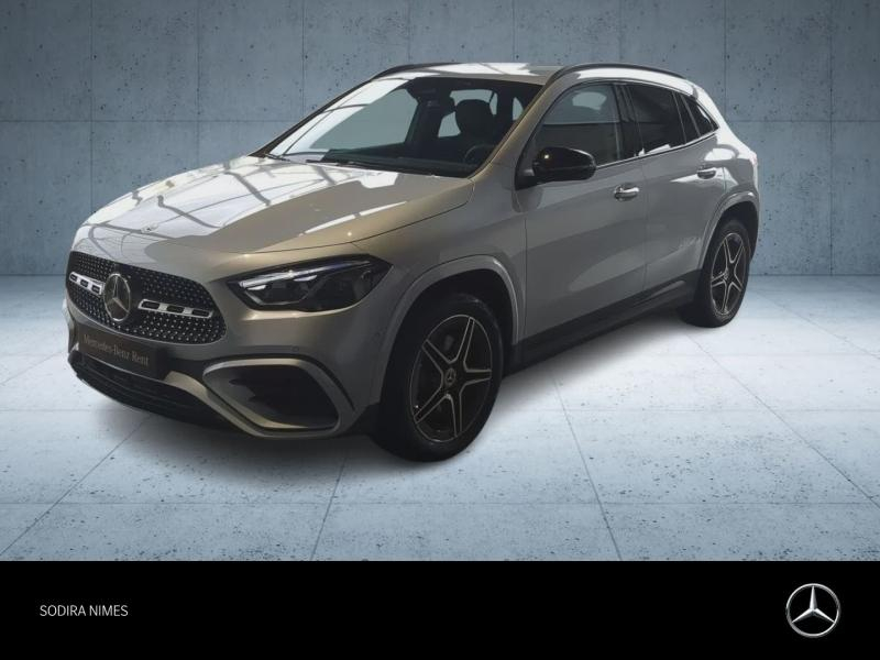 MERCEDES-BENZ Classe GLA d’occasion à vendre à NIMES chez SODIRA (Photo 4)