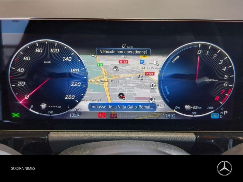 MERCEDES-BENZ Classe GLA d’occasion à vendre à NIMES chez SODIRA (Photo 11)