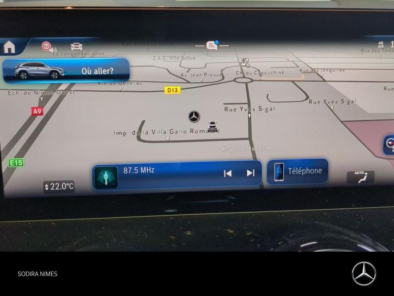 MERCEDES-BENZ Classe GLA d’occasion à vendre à NIMES chez SODIRA (Photo 12)