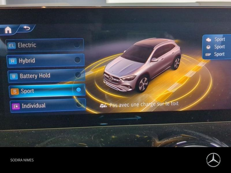MERCEDES-BENZ Classe GLA d’occasion à vendre à NIMES chez SODIRA (Photo 19)