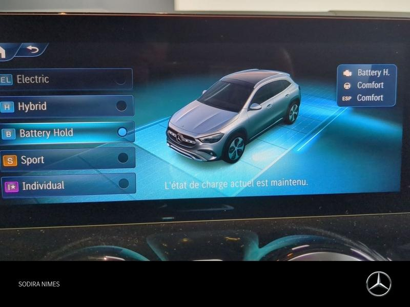MERCEDES-BENZ Classe GLA d’occasion à vendre à NIMES chez SODIRA (Photo 20)